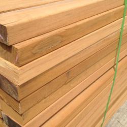 木材防腐行业将逐gogo体育步提高准入门槛