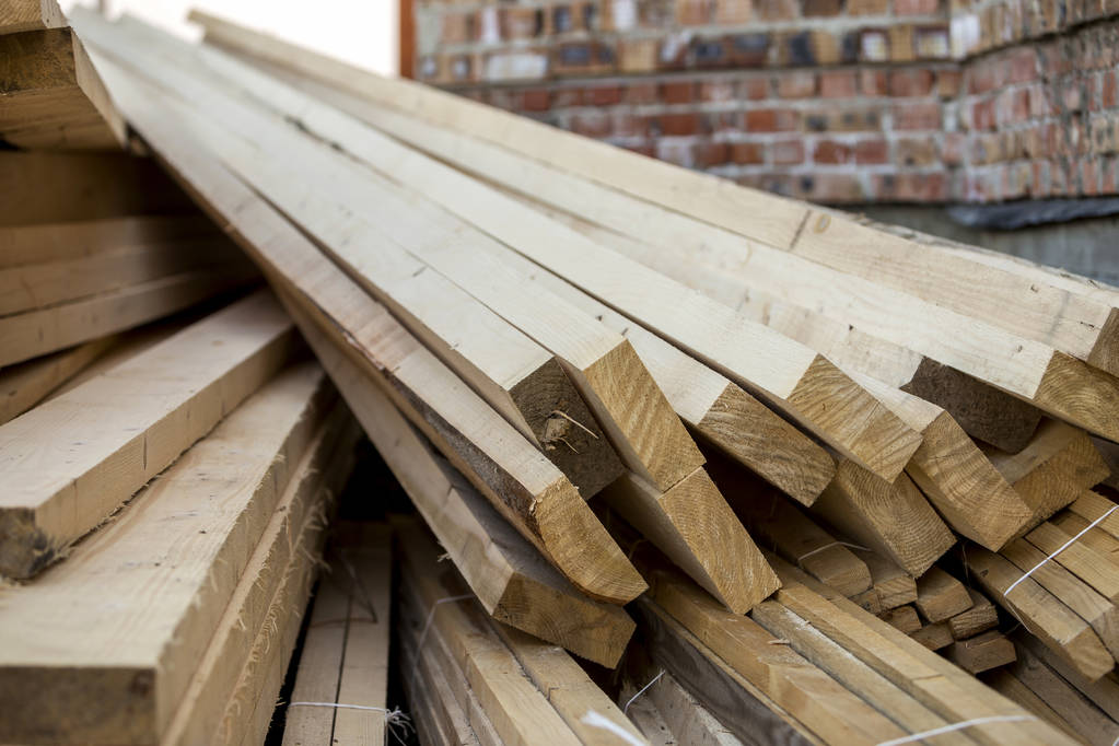 gogo体育海南部分建筑用木材的价格有所上涨