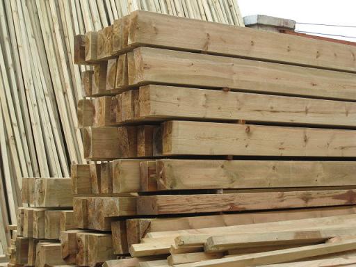 gogo体育防腐木材的安全性与经济性发展(图1)