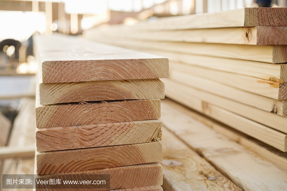 中山黄松gogo体育木方厂家工地建筑木方品质看得见