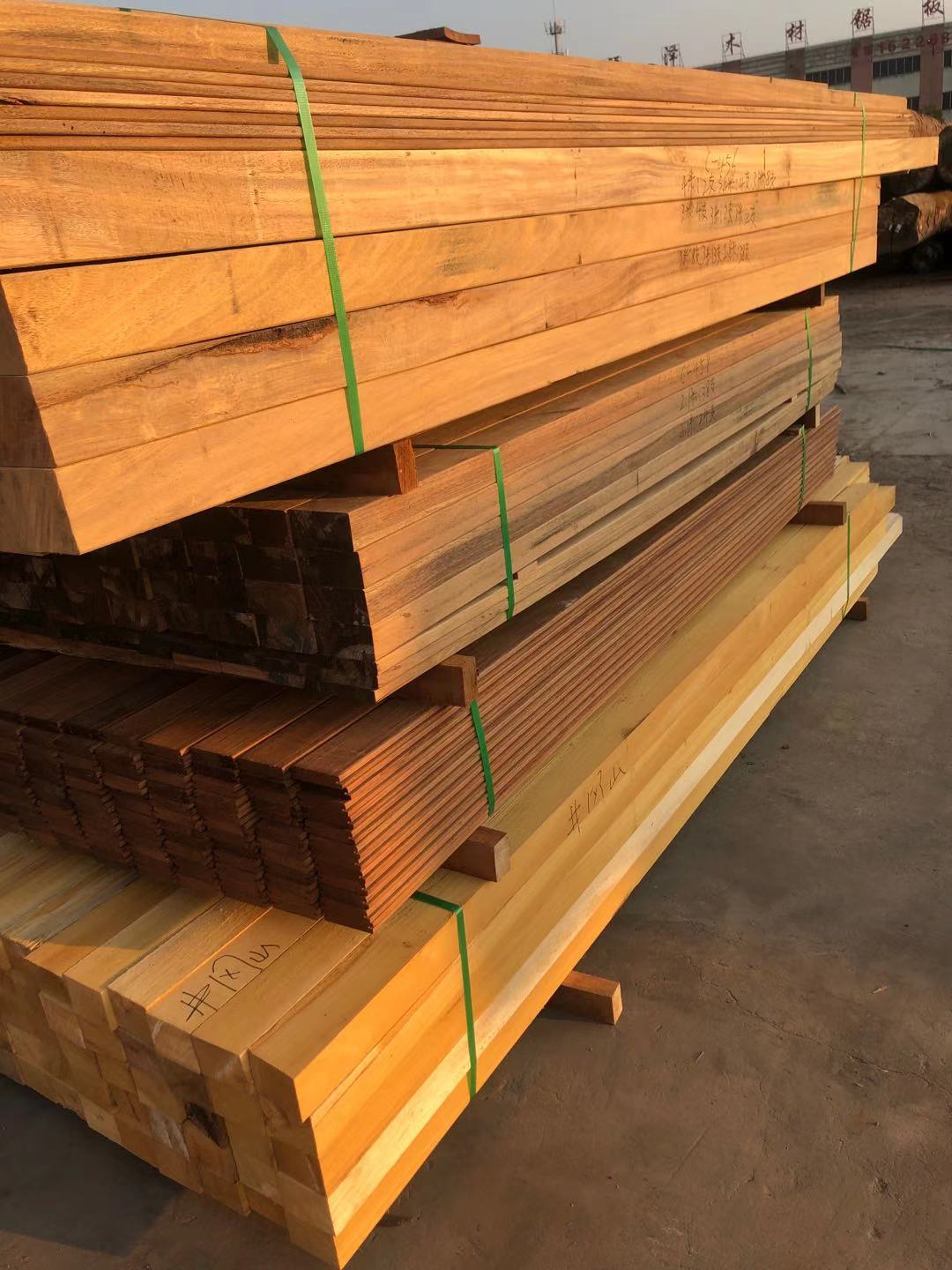 防腐木常见的四大木材种类gogo体育