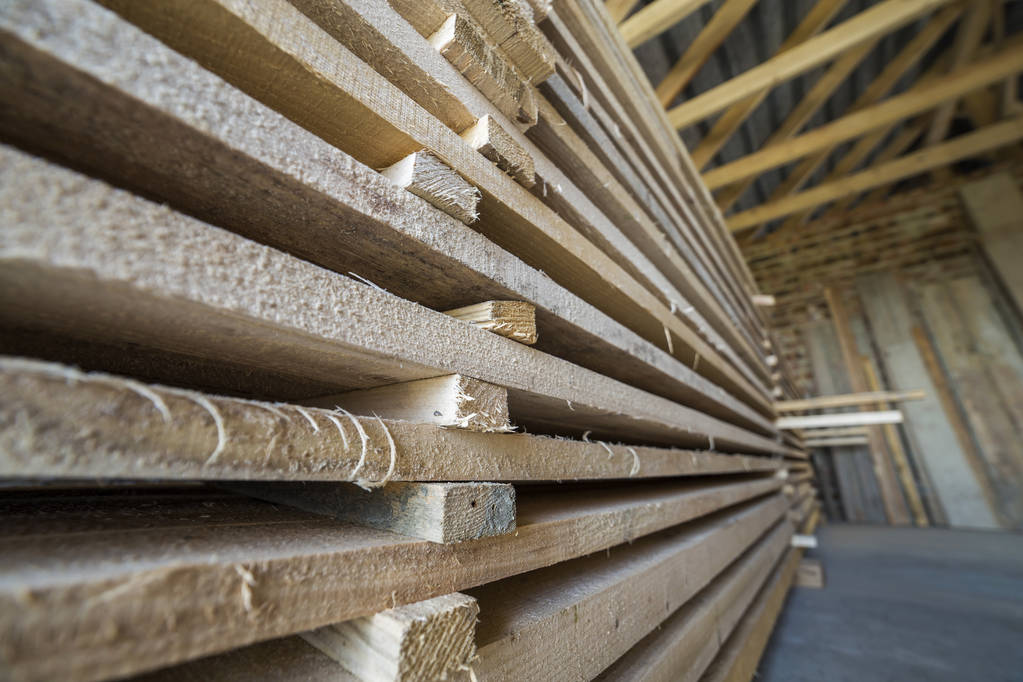 建筑用的木gogo体育材都有什么木材？