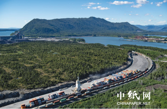 gogo体育鲁珀特王子港增设 加拿大木材港口运输承载量将提高！(图3)