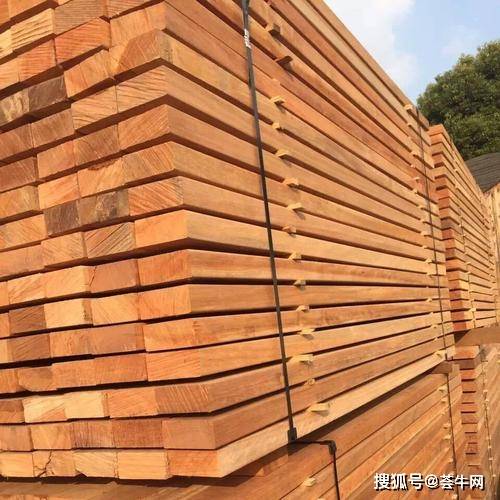 gogo体育建筑木方材生产方法和怎么样选择建筑木材你知道吗？(图1)