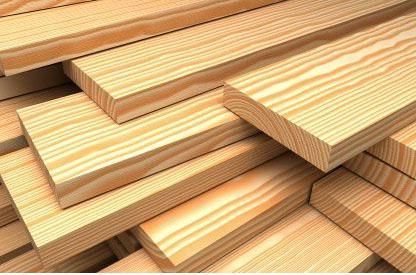 木材价格大涨家具厂关门 国内木材市场需求量大gogo体育(图1)