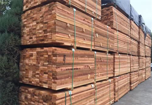 gogo体育木材市场高价格时代已经到来
