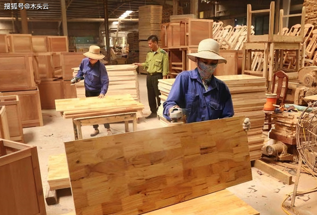 gogo体育马来西亚木材行业面临挑战木材商寻求支持(图3)