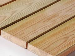 gogo体育防腐木材标准以及如何挑选防腐木材