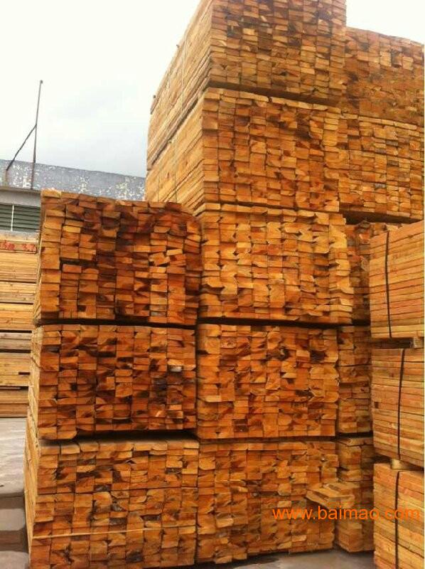 防腐木材标准以及如何gogo体育挑选防腐木材