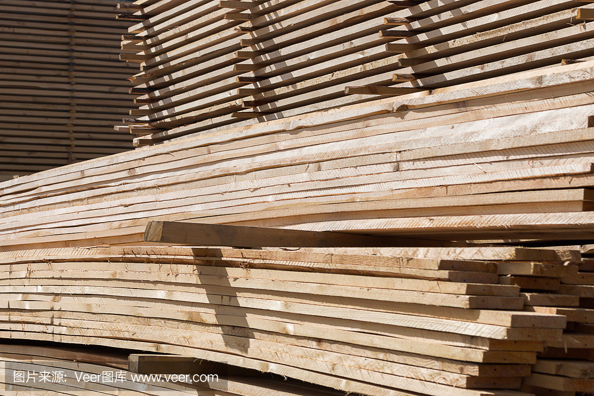 gogo体育木质建筑材料在建筑的作用和发展